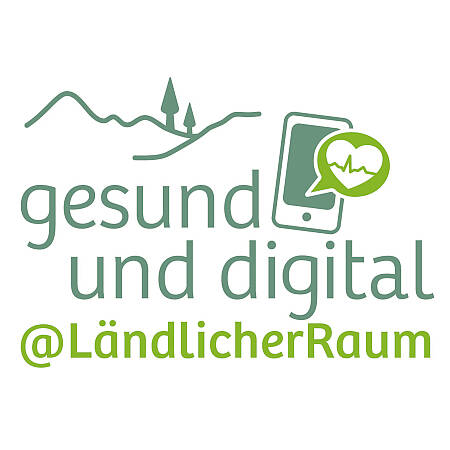 Öffnet die Seite 'Gesund und digital im ländlichen Raum'