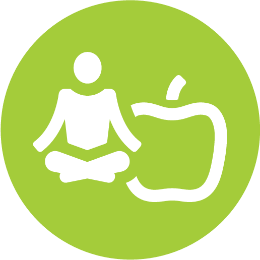 Öffne Kursangebot des Fachbereiches Gesundheit Fachbereich-Icon Gesundheit