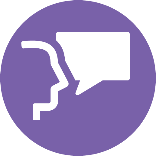 Öffne Kursangebot des Fachbereiches Sprachen Fachbereich-Icon Sprachen